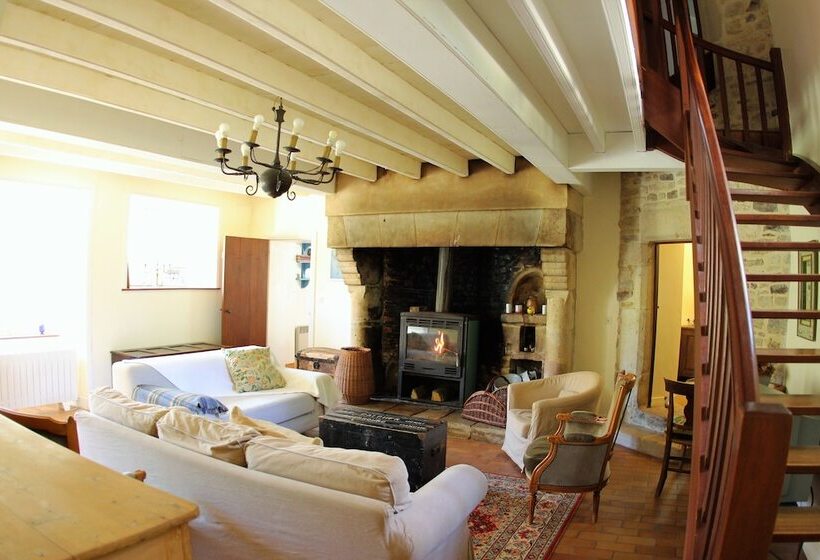 منزل غرفة نوم واحدة, Chateau De Flottemanville