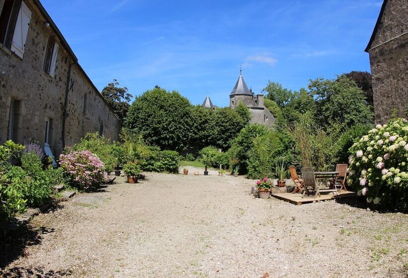 Дом 1 Спальня, Chateau De Flottemanville