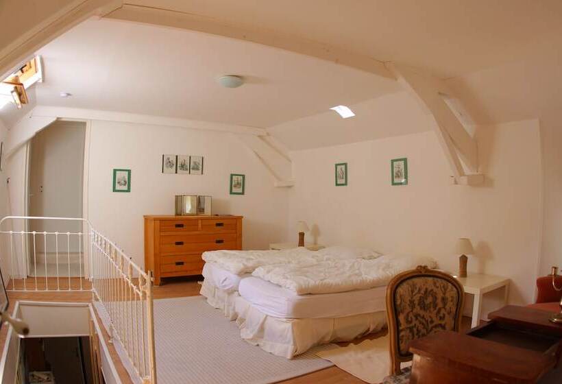 منزل غرفة نوم واحدة, Chateau De Flottemanville