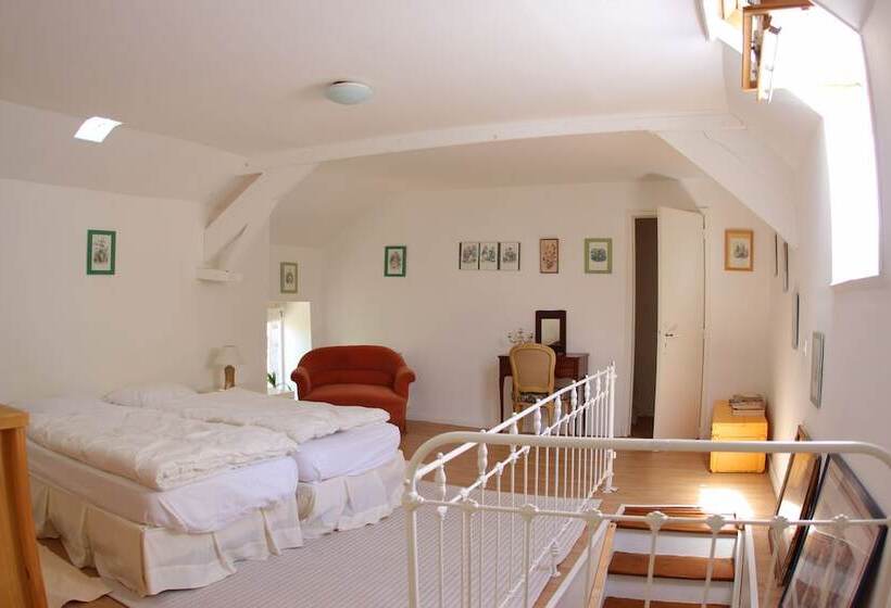 منزل غرفة نوم واحدة, Chateau De Flottemanville