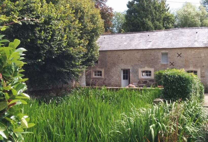 منزل غرفة نوم واحدة, Chateau De Flottemanville