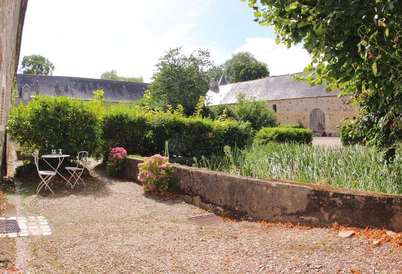 منزل غرفة نوم واحدة, Chateau De Flottemanville