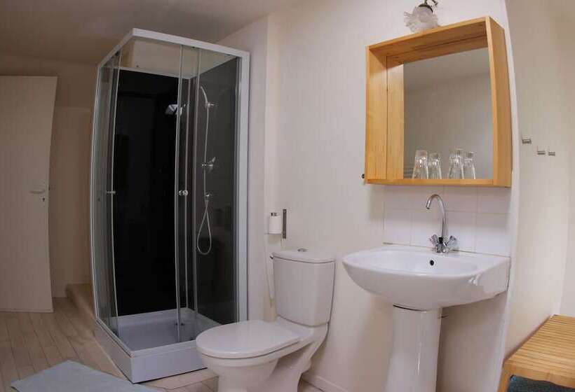 منزل غرفة نوم واحدة, Chateau De Flottemanville