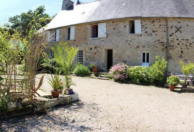 منزل غرفة نوم واحدة, Chateau De Flottemanville