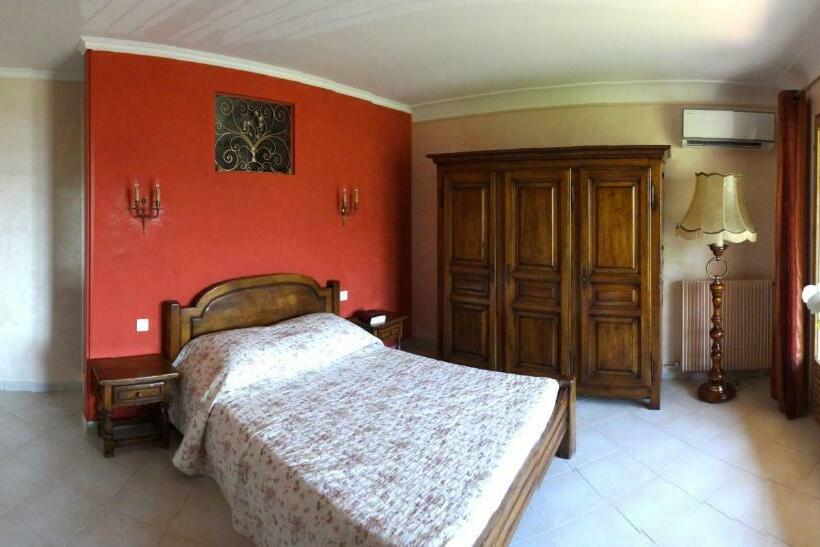 标准间带露台, L'aleandra