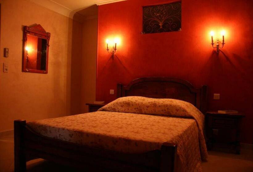 标准间带露台, L'aleandra