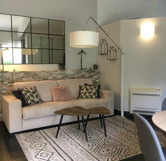 スイート, Le Mas Del Cavalier