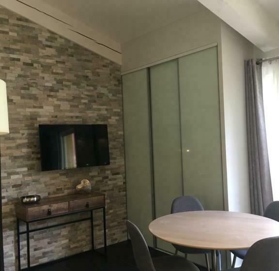 スイート, Le Mas Del Cavalier