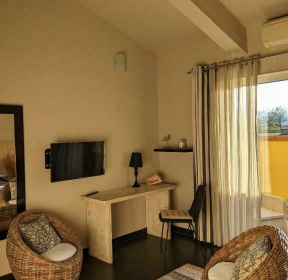 スタンダードルーム, Le Mas Del Cavalier