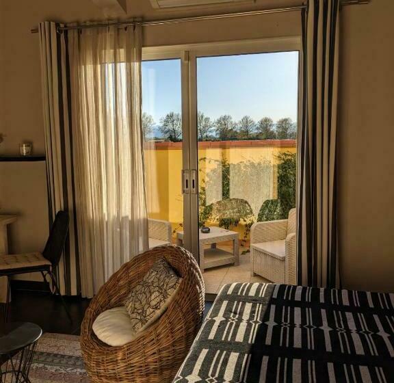 スタンダードルーム, Le Mas Del Cavalier