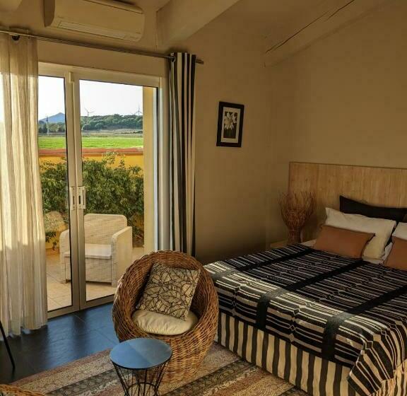 スタンダードルーム, Le Mas Del Cavalier