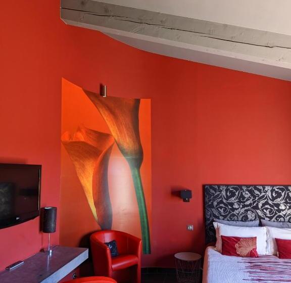 スタンダードルーム, Le Mas Del Cavalier