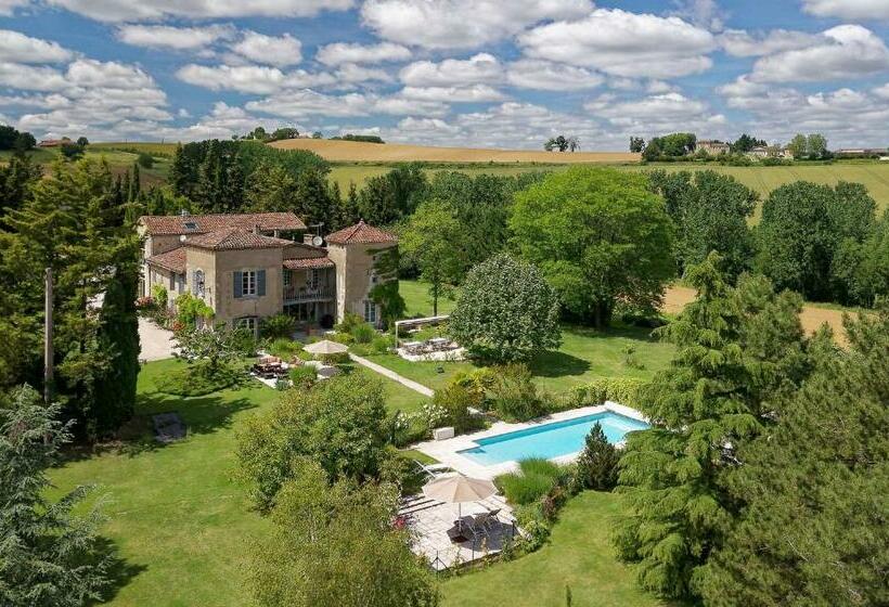 장애인을 위한 스탠다드 룸, Maison Ardure