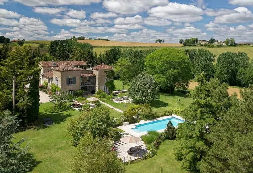 身障者適用スタンダードルーム, Maison Ardure