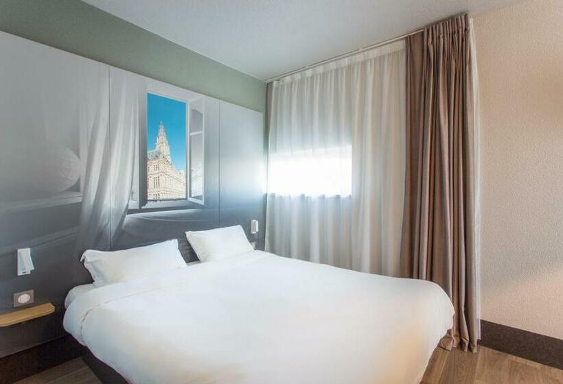 غرفة قياسية لذوى الاحتياجات الخاصة, B&b Hotel Arras