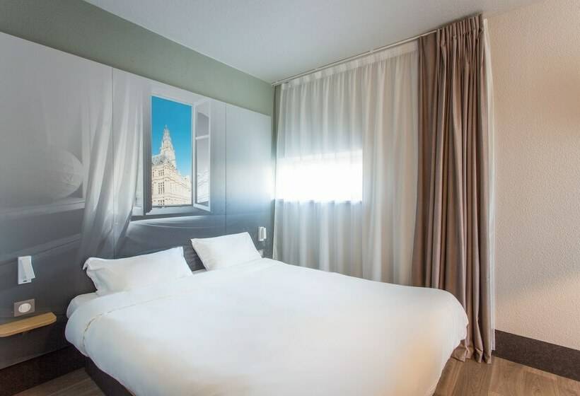 غرفة قياسية, B&b Hotel Arras