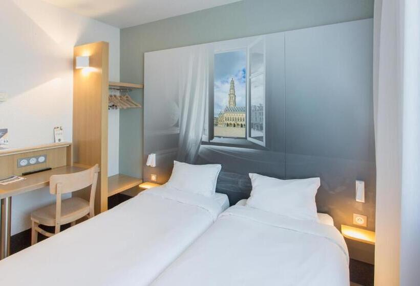 اتاق استاندارد, B&b Hotel Arras