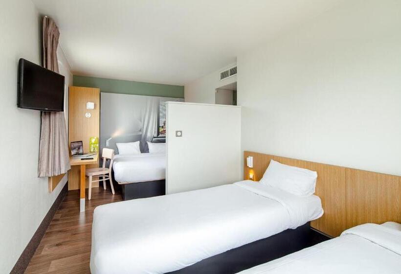 اتاق استاندارد چهار تخته, B&b Hotel Arras