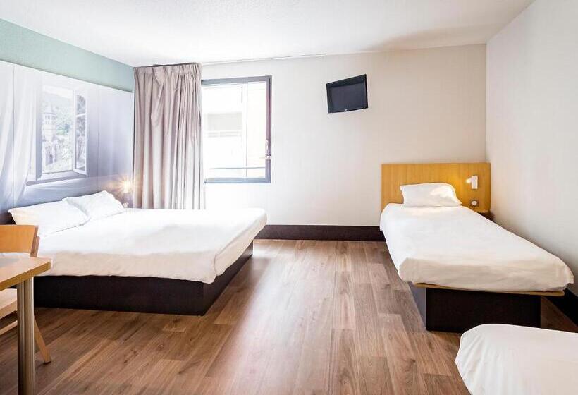 غرفة قياسية رباعية, B&b Hotel Arras