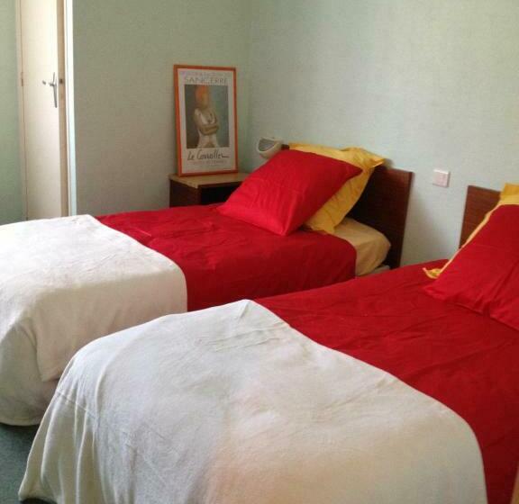 חדר סטנדרט, Hôtel Bel Air