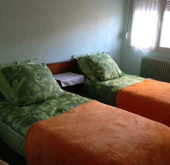 חדר סטנדרט, Hôtel Bel Air