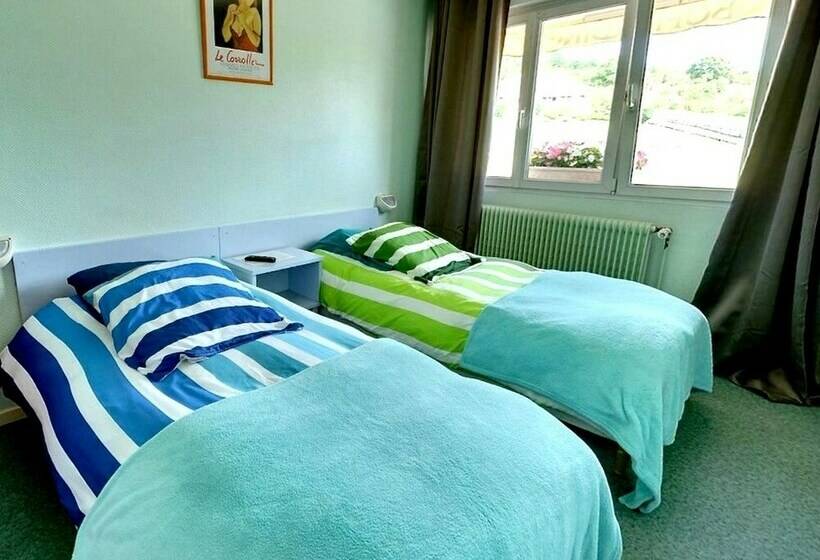 חדר סטנדרט, Hôtel Bel Air