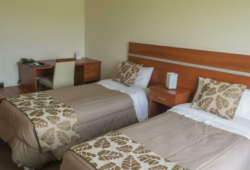 스탠다드 룸, Colón Center