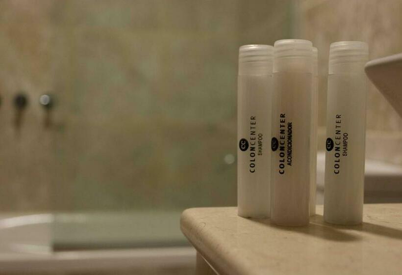 스탠다드 룸, Colón Center