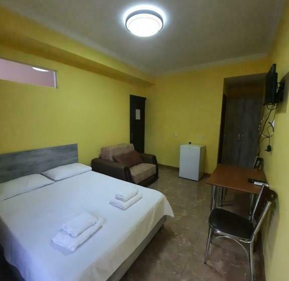 اتاق استاندارد, Delta