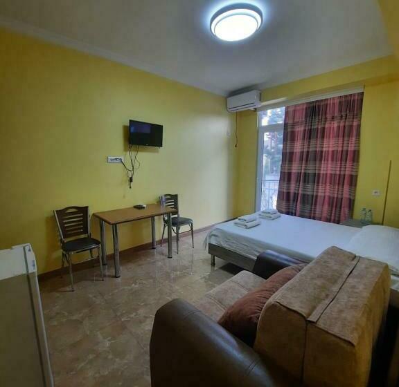 اتاق استاندارد, Delta