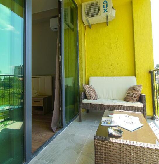 سوئیت 2 خوابه, Delta