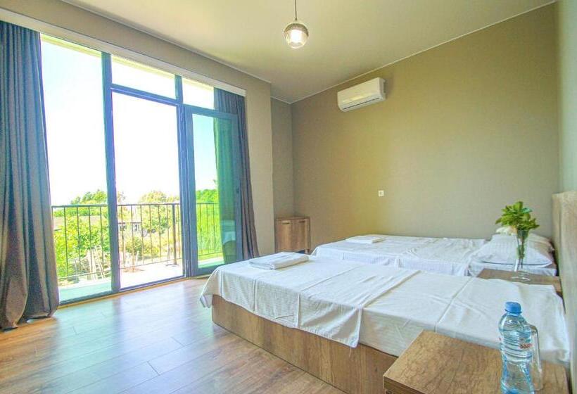 سوئیت 2 خوابه, Delta