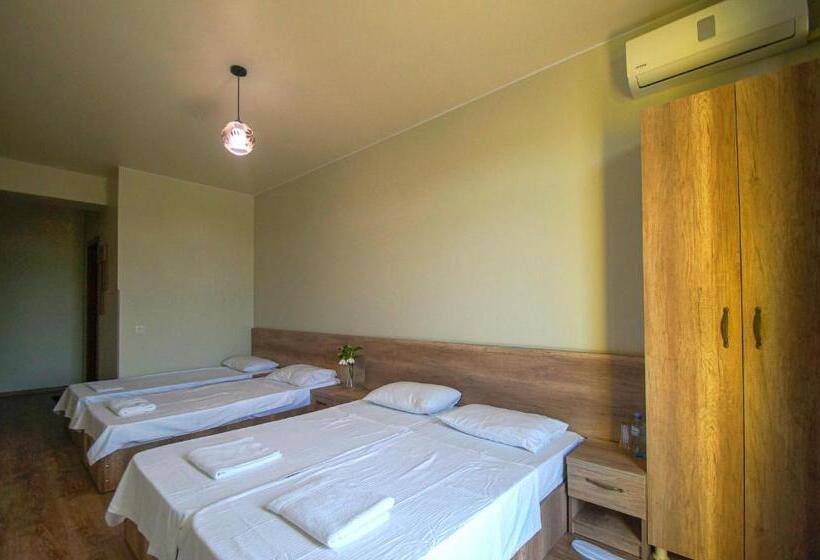 اتاق کلاسیک چهارنفره, Delta