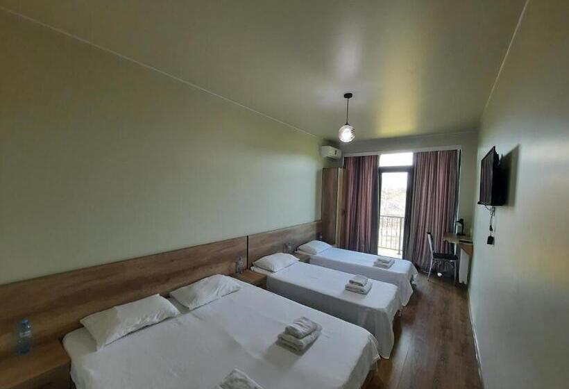 اتاق کلاسیک چهارنفره, Delta