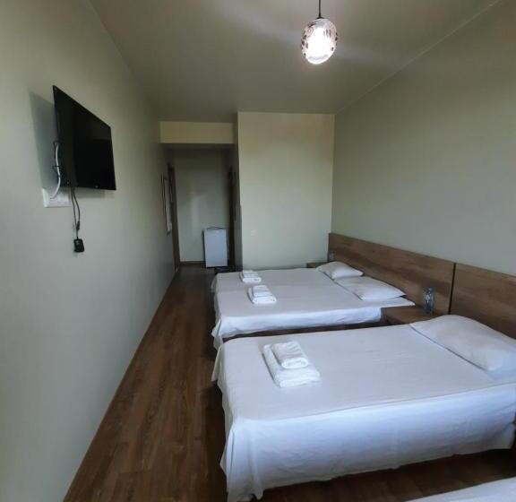 اتاق کلاسیک چهارنفره, Delta