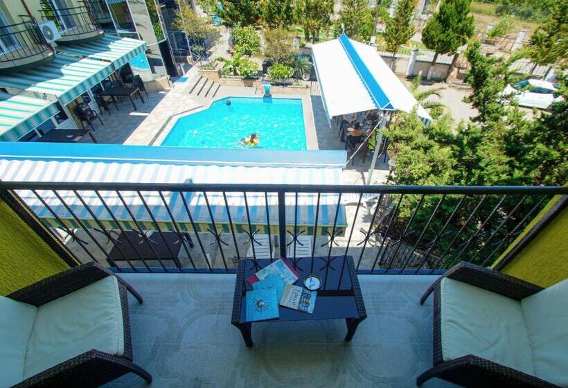 اتاق استاندارد, Delta