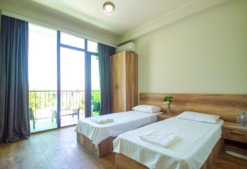 اتاق استاندارد, Delta