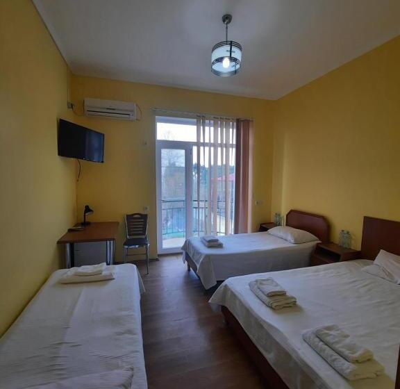 اتاق کلاسیک چهارنفره, Delta