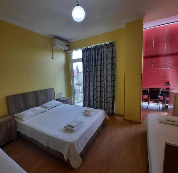 اتاق کلاسیک چهارنفره, Delta