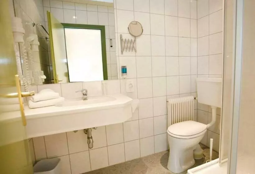 Standard Yhden Hengen Huone, Gabriel