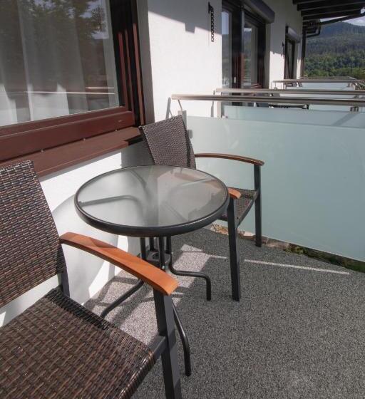 Classic room with balcony, Gabriel