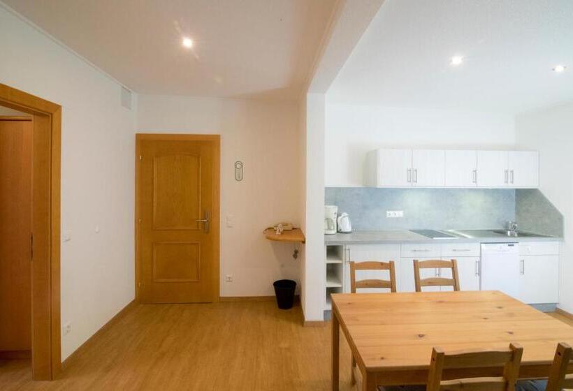 דירת שני חדרים עם מרפת, Gabriel