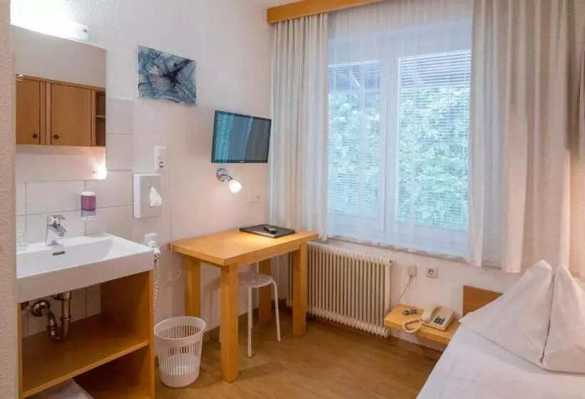 Basic Yhden Hengen Huone, Gabriel