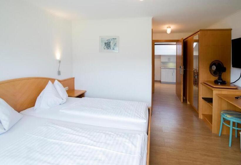 Classic room with balcony, Gabriel