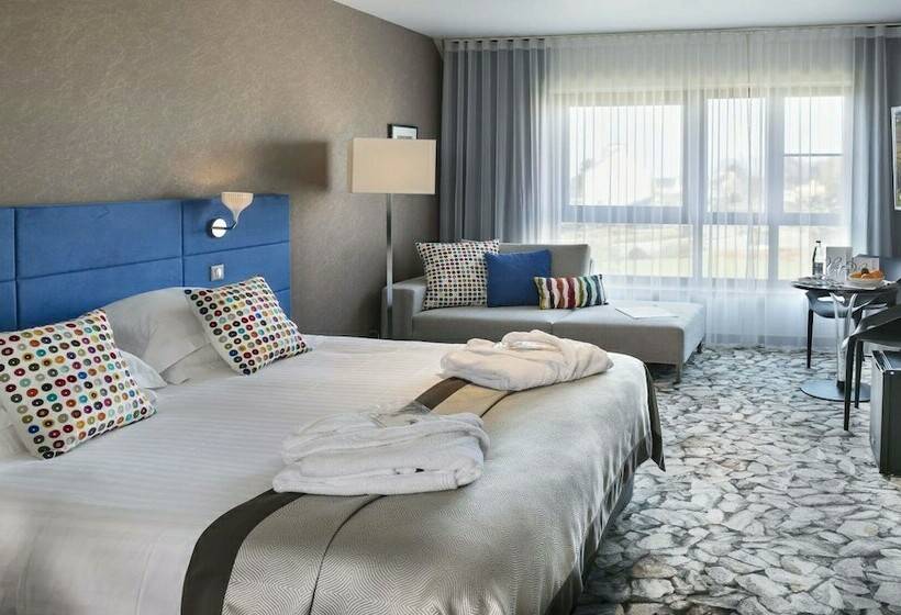 标准间, La Maison Des Glazicks