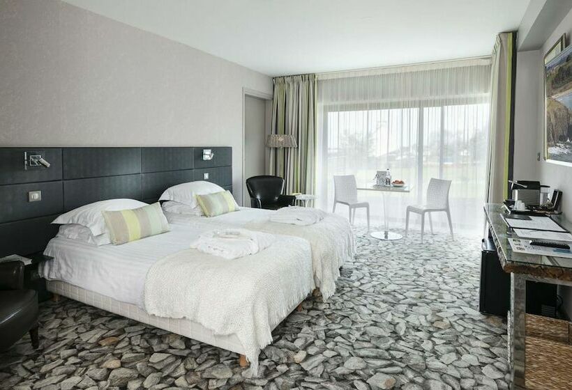 标准间, La Maison Des Glazicks