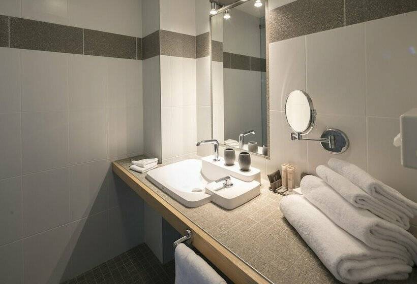 标准间, La Maison Des Glazicks