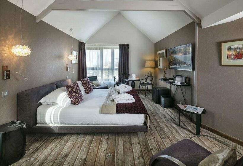 标准间, La Maison Des Glazicks