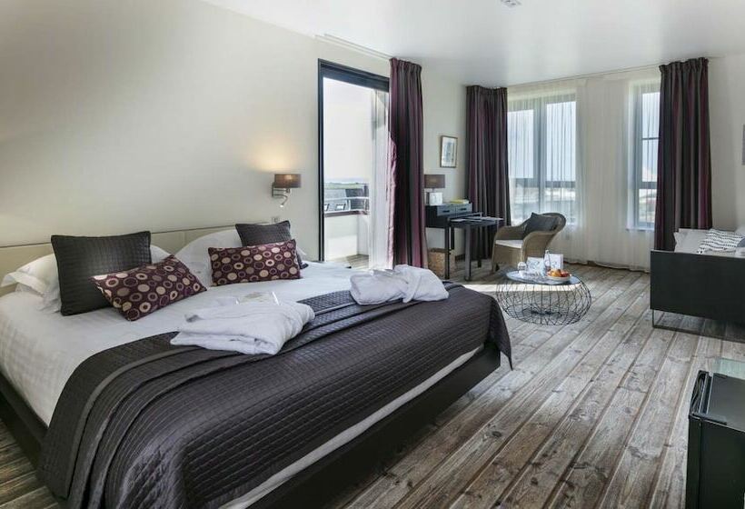 标准间, La Maison Des Glazicks