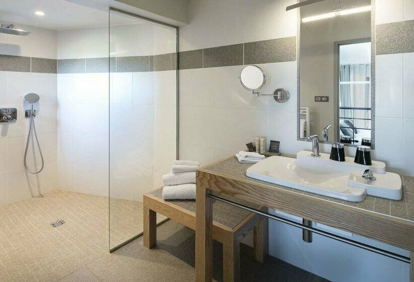 标准间, La Maison Des Glazicks